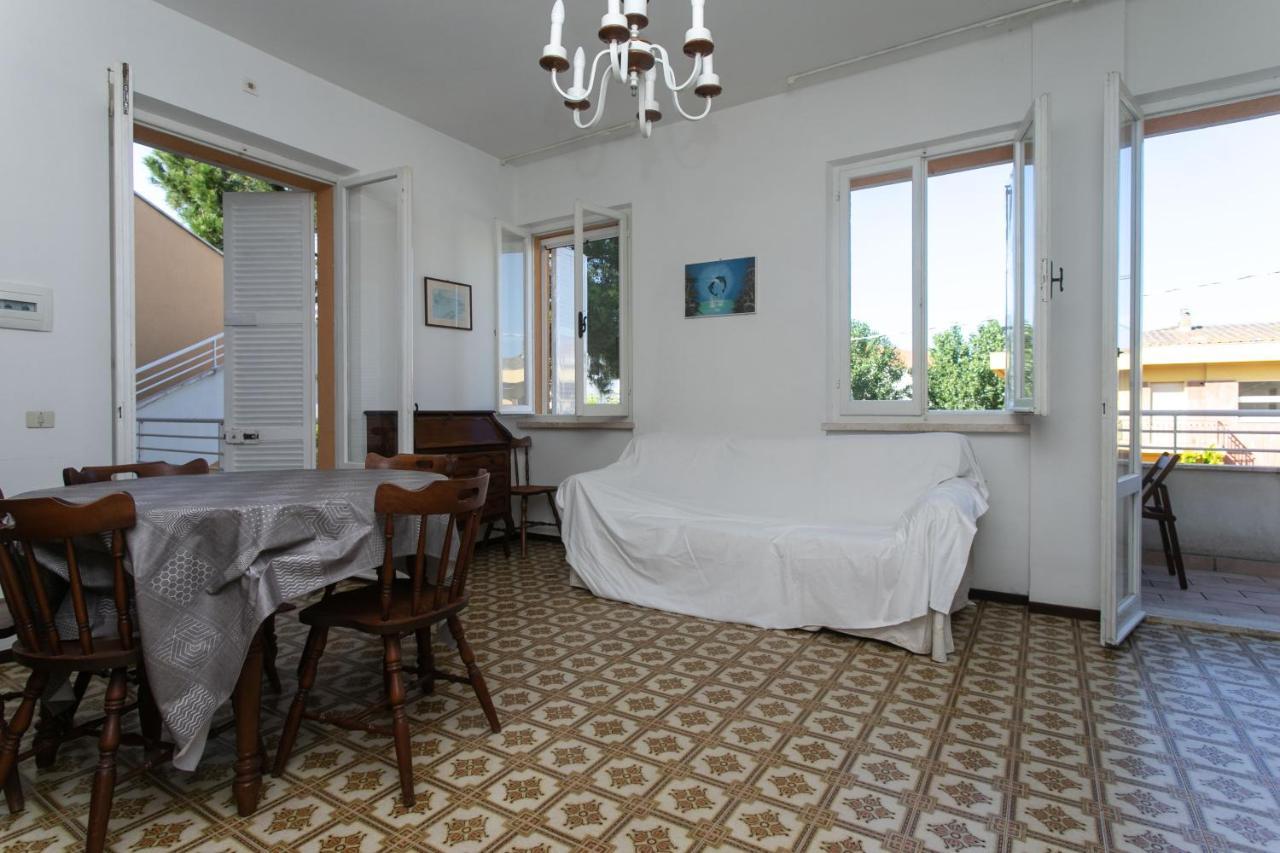 Apartmán M121 - Marcelli, Trilocale Con Terrazzo A 200Mt Dal Mare Exteriér fotografie