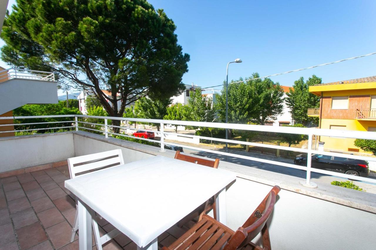 Apartmán M121 - Marcelli, Trilocale Con Terrazzo A 200Mt Dal Mare Exteriér fotografie