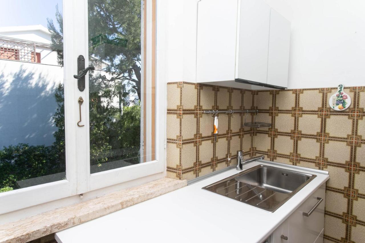 Apartmán M121 - Marcelli, Trilocale Con Terrazzo A 200Mt Dal Mare Exteriér fotografie