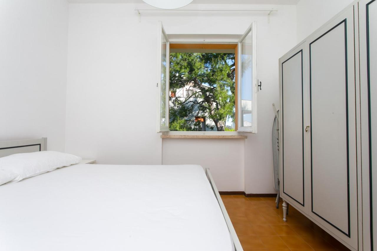 Apartmán M121 - Marcelli, Trilocale Con Terrazzo A 200Mt Dal Mare Exteriér fotografie