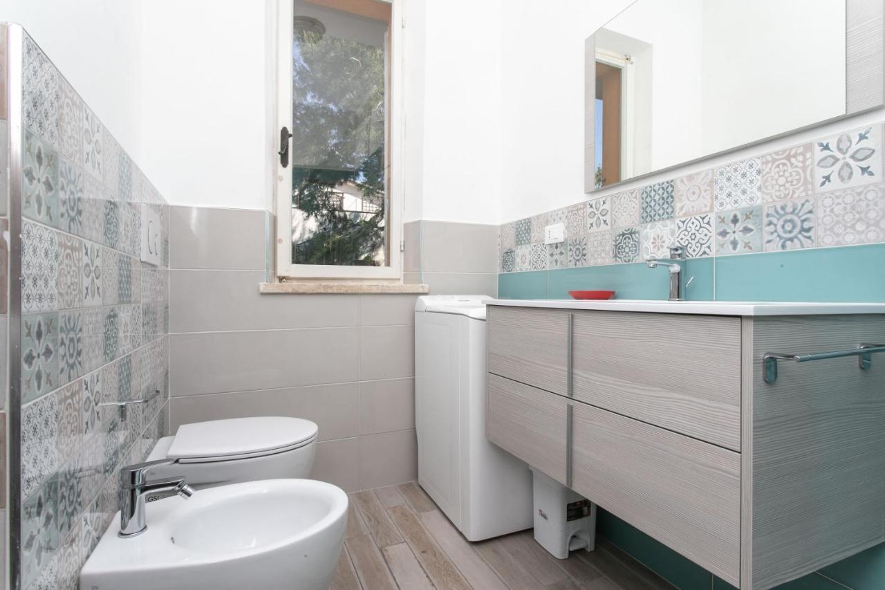 Apartmán M121 - Marcelli, Trilocale Con Terrazzo A 200Mt Dal Mare Exteriér fotografie