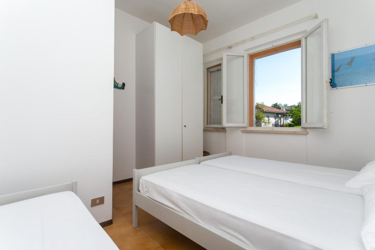 Apartmán M121 - Marcelli, Trilocale Con Terrazzo A 200Mt Dal Mare Exteriér fotografie