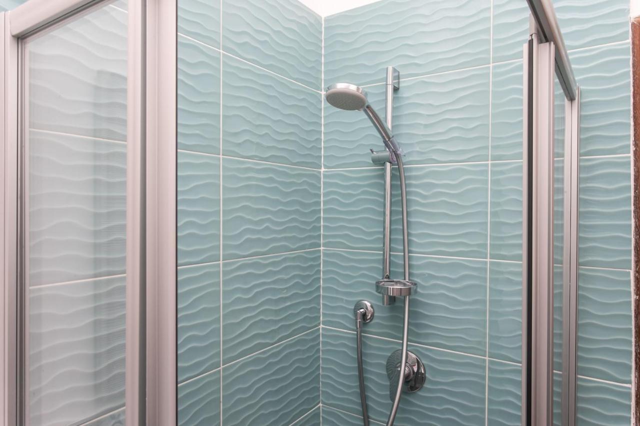 Apartmán M121 - Marcelli, Trilocale Con Terrazzo A 200Mt Dal Mare Exteriér fotografie